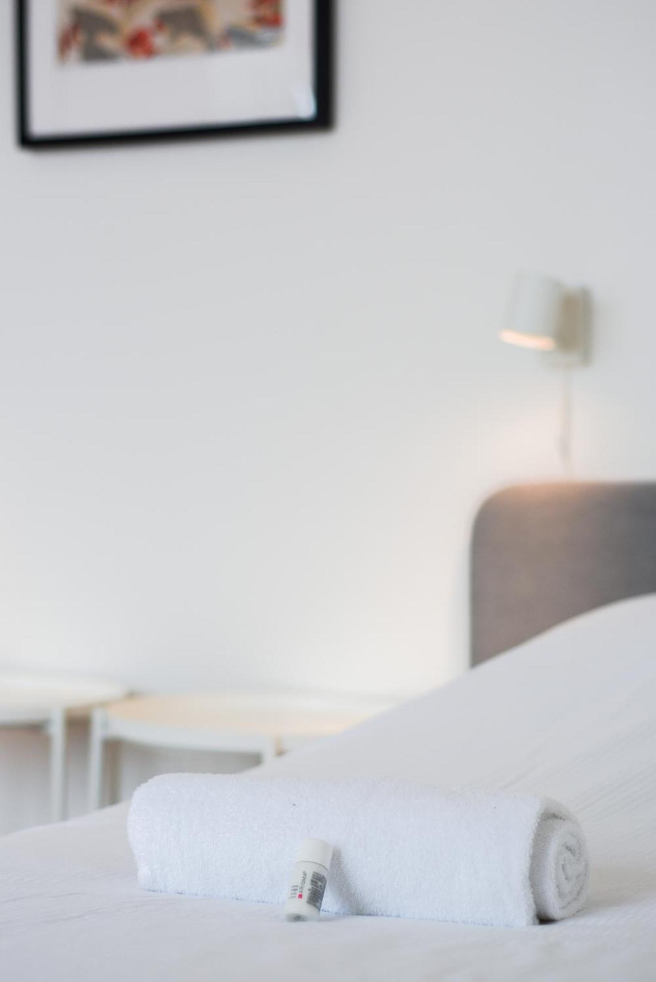 Apartament T3 Charmant 4* 65M² Parking @ Thermal / Artem Nancy Zewnętrze zdjęcie