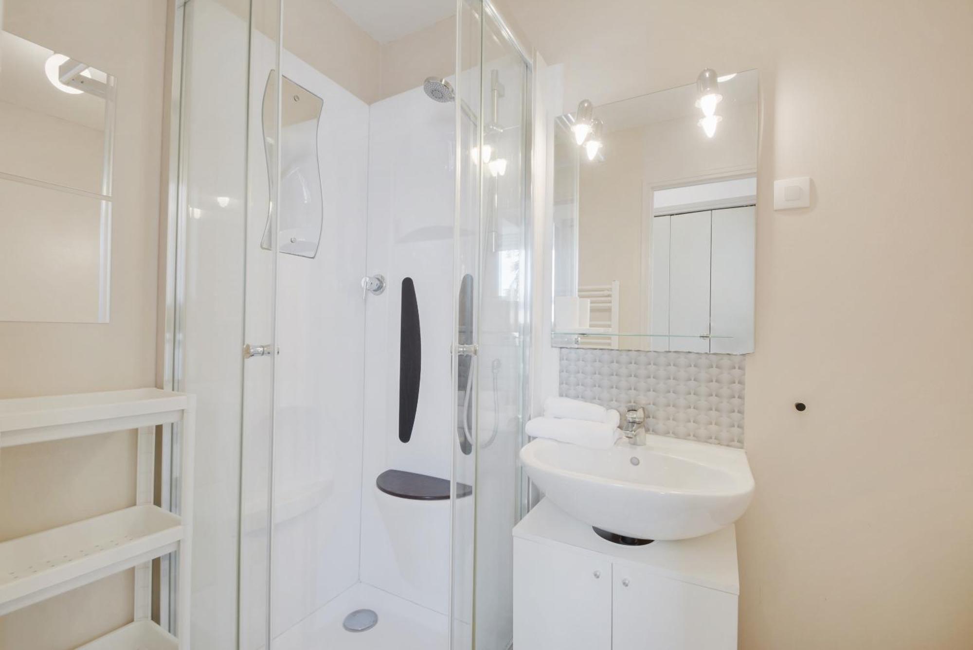 Apartament T3 Charmant 4* 65M² Parking @ Thermal / Artem Nancy Zewnętrze zdjęcie