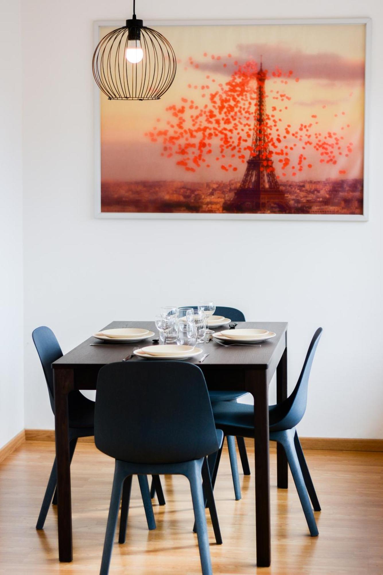 Apartament T3 Charmant 4* 65M² Parking @ Thermal / Artem Nancy Zewnętrze zdjęcie