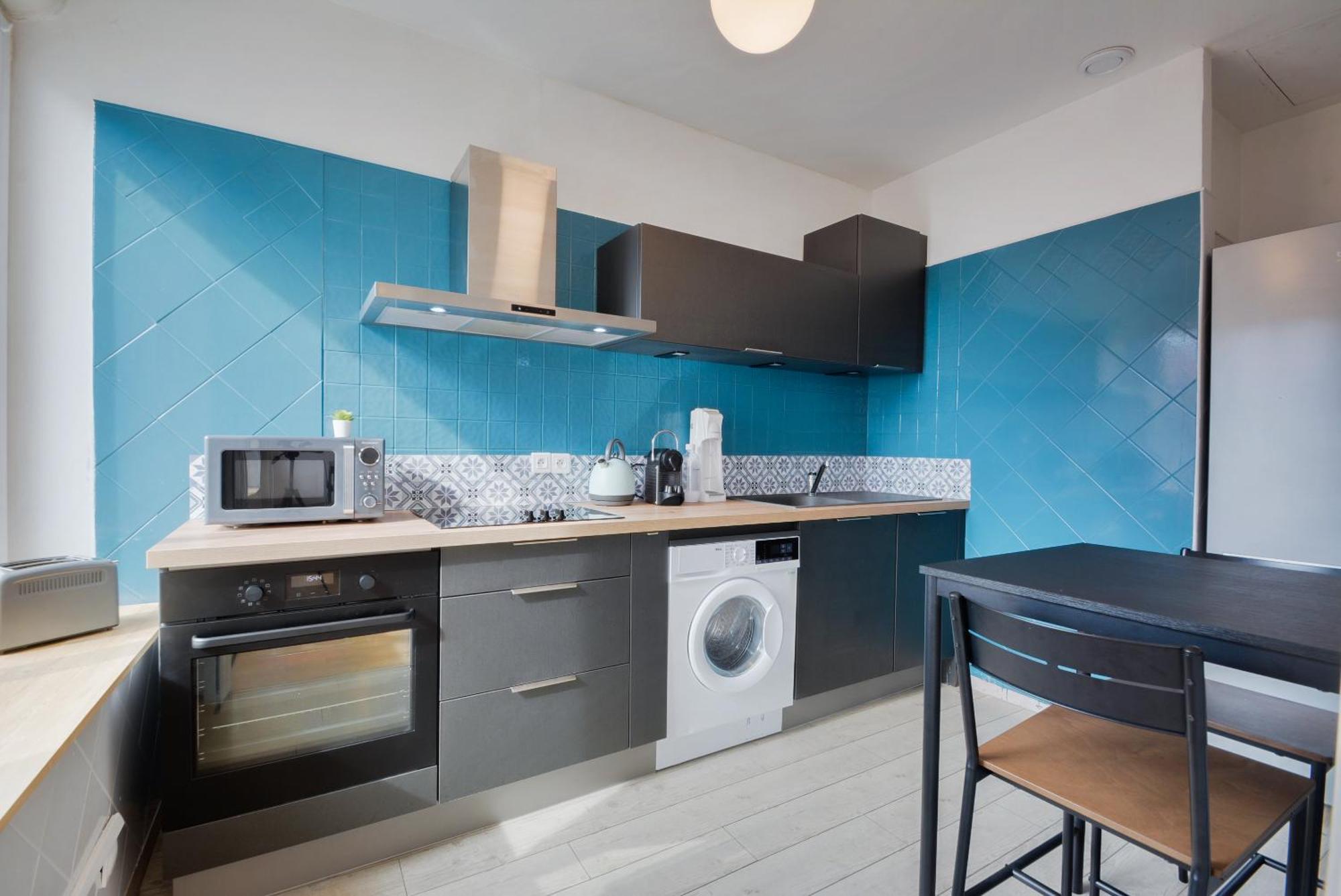 Apartament T3 Charmant 4* 65M² Parking @ Thermal / Artem Nancy Zewnętrze zdjęcie